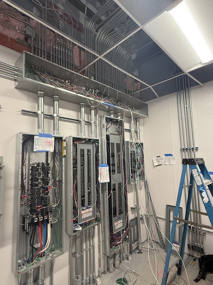 Commercial Panel Work