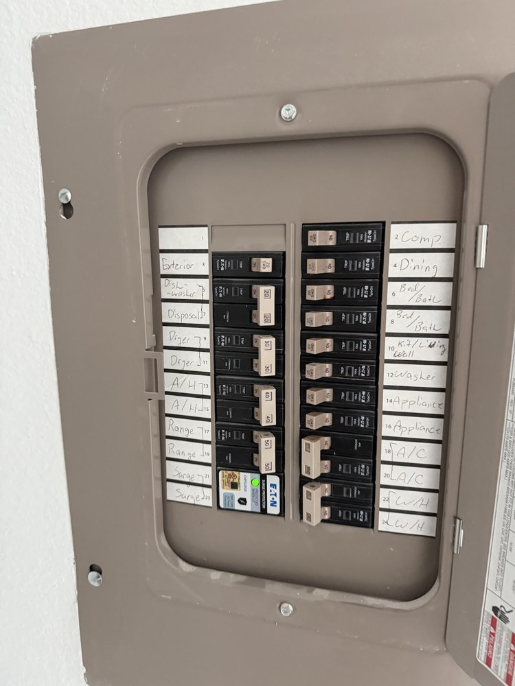 Residential Panel Upgrade