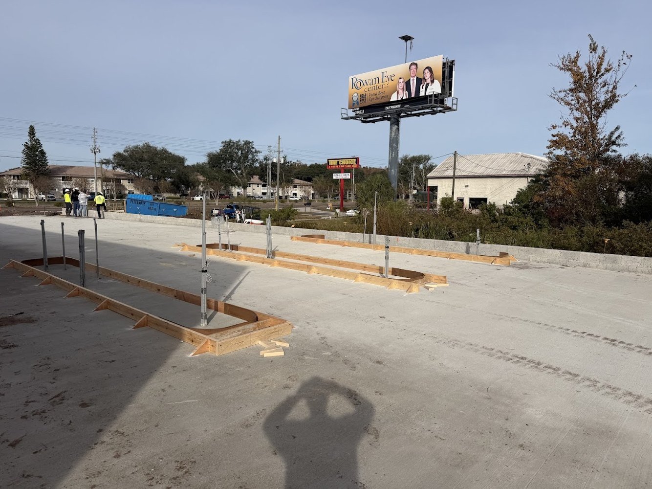 Commercial Rough-In