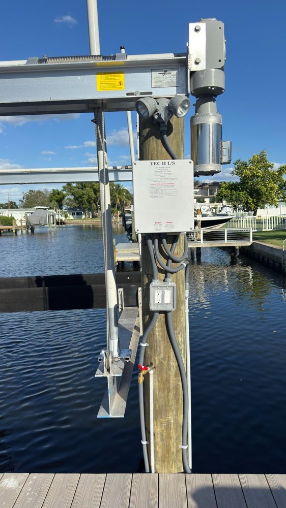 Dock Lift Electrical