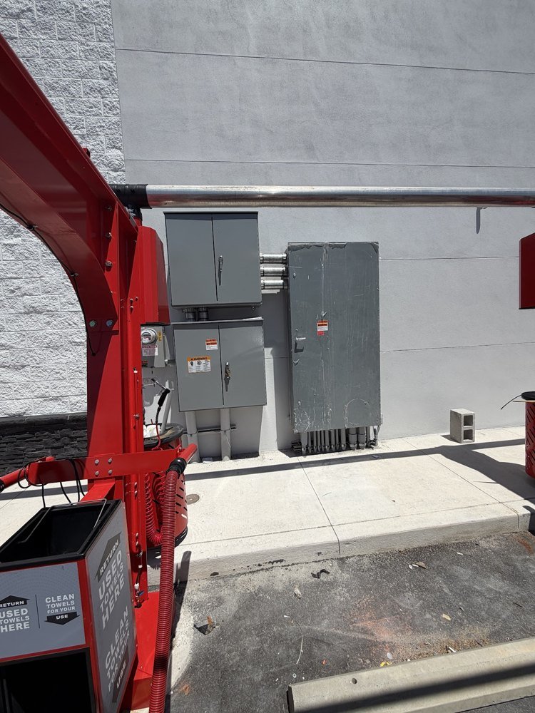 Service Equipment